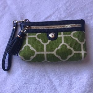 Spartina Wristlet